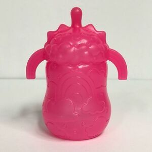 baby alive doll pink‎ bottle replacement baby doll play pretend